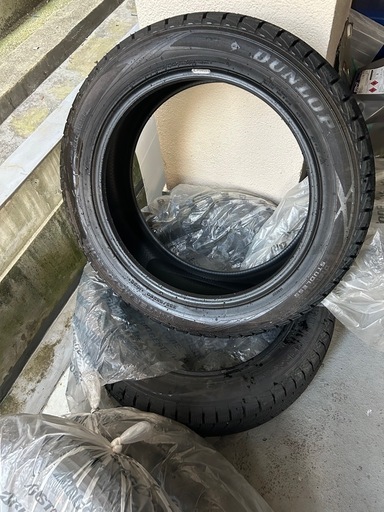 スタッドレスタイヤ