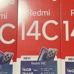 Xiaomi Redmi 14C 16GB/256GB SIMフリー 3の画像