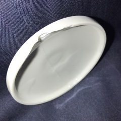 花柄 茶碗蒸し容器 ５個セット (湯呑みとしても使えます)の画像