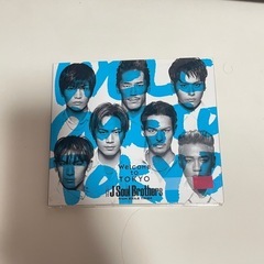 三代目 J SOUL BROTHERS   CD