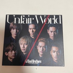 三代目 J SOUL BROTHERS   CD