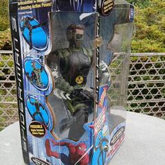 スパイダーマンゴブリンの画像