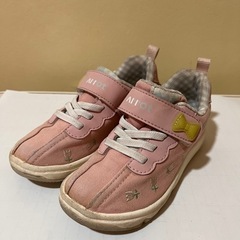 moonstar スニーカー　16.5cm