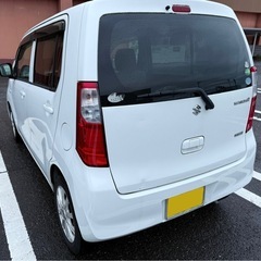 ☆低走行☆H26年式スズキ ワゴンR MH34Sの画像