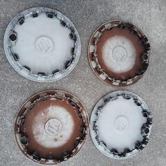 ホイルカバー　値下げの画像