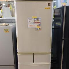 配達可【シャープ】冷蔵庫412L★2018年製 クリーニング済み...