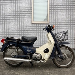 HONDA スーパーカブ50