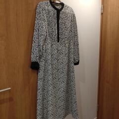 マキシ丈ワンピース BC.STOCK