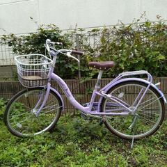 子供用22インチ自転車