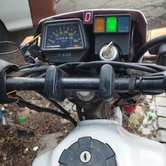 125ccオートバイ