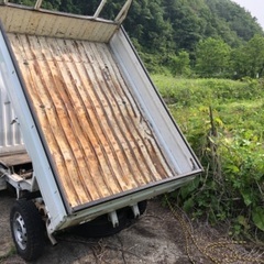 ミニキャブダンプ AC エアコン 高低速切り替え4WD 予備検査...