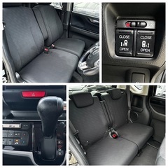 N-BOXカスタム♪Gターボパッケージ♫車検R8.12.9⭐︎走行距離133700km♫の画像