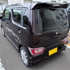 H29年式 ワゴンR ハイブリッドFZ‼️の画像