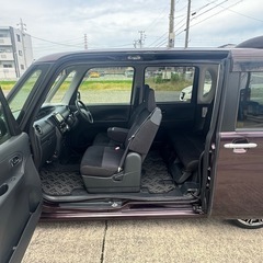 ダイハツタントカスタムX   H24    の画像