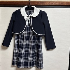 6月22日引き取り予定キッズフォーマル服靴セット