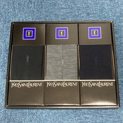 YVES SAINT LAURENT イブサンローラン 靴下  ブランドの画像