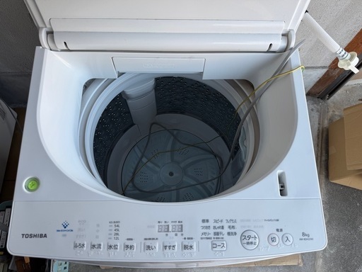 ⭐︎最終大幅値下げ　美品TOSHIBA洗濯機