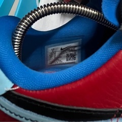 NIKEドーレンベッカー アメリカ限定スニーカーの画像