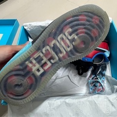 NIKEドーレンベッカー アメリカ限定スニーカーの画像