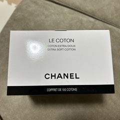 CHANELコットンの画像
