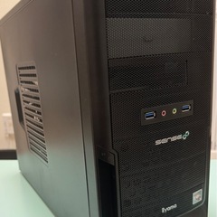 (週末特別値下げ)高スペックオフィス用兼中スペックグラフィックス...