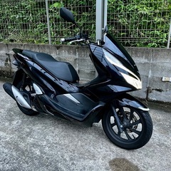 ホンダ PCX125 JF81 自賠責令和10年9月まで