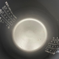 象印1升炊飯器の画像