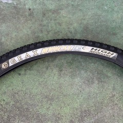 自転車　タイヤ1本セット　マウンテンバイク　　GEAX 26インチ×1.90の画像