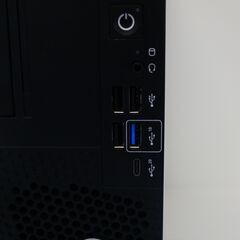 富士通 デスクトップPC【本体のみ】Windows11 第10世代Corei5 + SSD【メンテナンス済み】（2Z01930）の画像