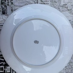 名古屋製陶所(名陶・MEITO)製造　お皿　食器の画像