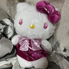 ハローキティ ぬいぐるみ