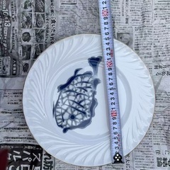 名古屋製陶所(名陶・MEITO)製造　お皿　食器の画像