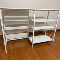 コンソールテーブルの画像