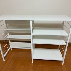 コンソールテーブル