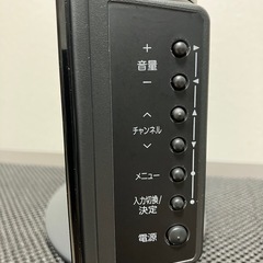 液晶テレビ　１９インチの画像