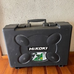 HIKOKI  コードレスインパクトレンチ
