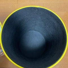 クレヨンしんちゃん　ゴミ箱　の画像