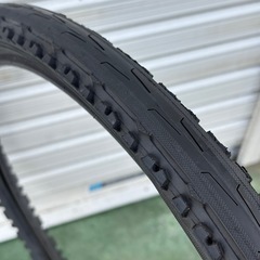 自転車　タイヤ1本セット　KENDA マウンテンバイク　26インチ×1.95の画像