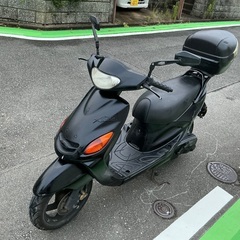 ⭐︎実働⭐︎通勤快速⭐︎リヤボックス付き⭐︎原付二種⭐︎ヤマハ⭐...