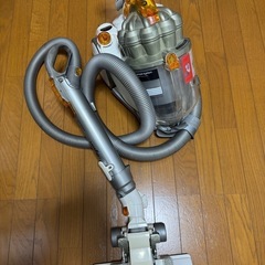 ダイソンDC08の画像