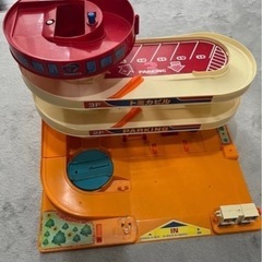 昭和レトロ、プリモプエル/ラムネブルー未使用品/現状品/動作