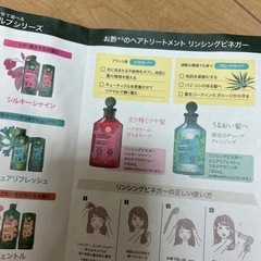 イヴロシェ　リンシングビネガーの画像