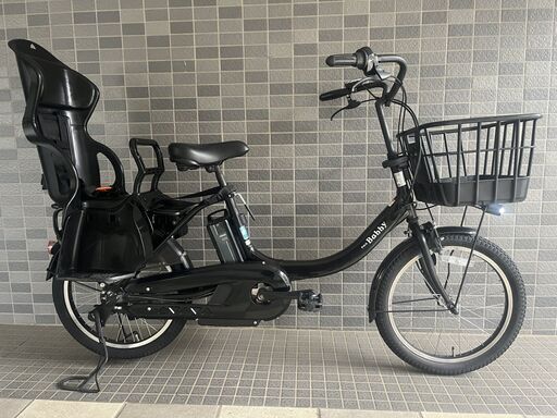 中古自転車】ヤマハ PAS Babby un パス バビー アン 20インチ