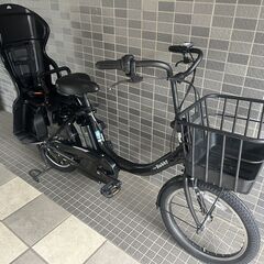 【中古自転車】ヤマハ PAS Babby un パス バビー アン 20インチ PA20BXLの画像