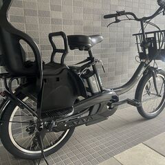 【中古自転車】ヤマハ PAS Babby un パス バビー アン 20インチ PA20BXLの画像