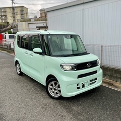 全方位モニター付き‼️現行型タント‼️車検2年付き‼️信用回復ロ...