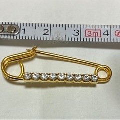 ピンアクセサリー10個