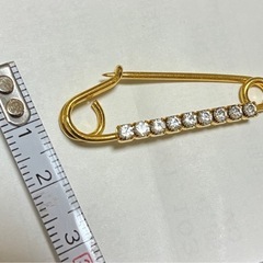 ピンアクセサリー10個の画像