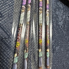 コナンのえんぴつ　未使用