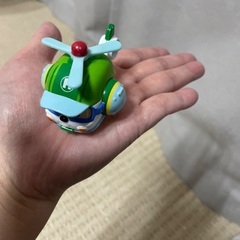 ロボカーポリー3個セットの画像